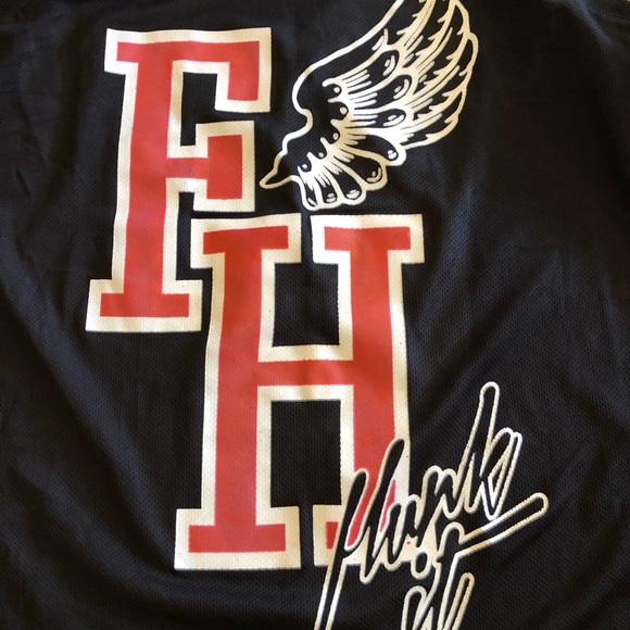 FREMONT & HARRIS MESH TANK TOP - Picture 6 of 14